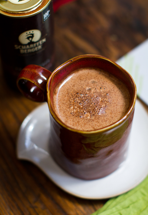 Making the most of your Hot Chocolate